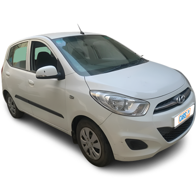 2011 Hyundai i10 - Hatchback - Petrol - Manual - ₹1.36 lakh